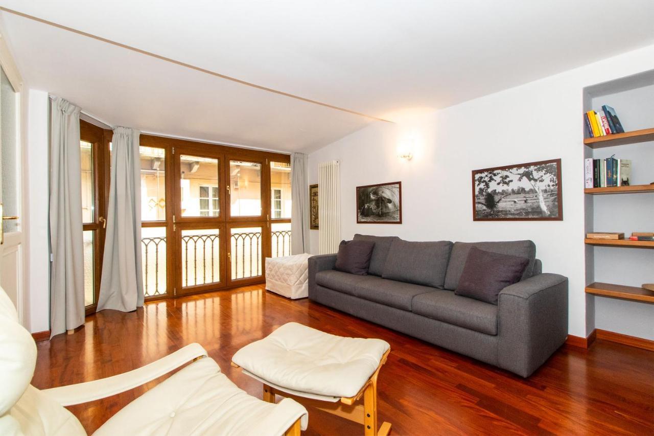 Quadrilatero Romano Central Apartment Turín Exteriér fotografie