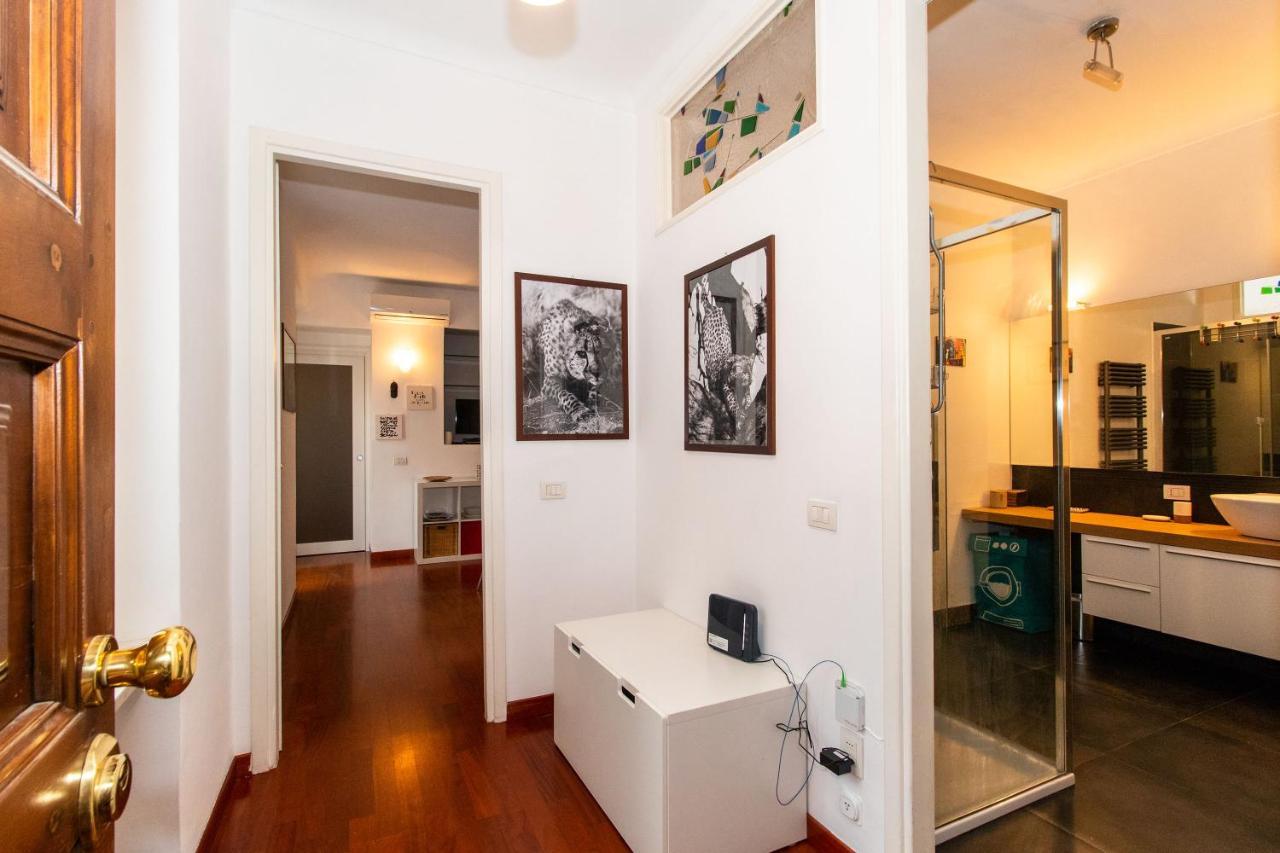 Quadrilatero Romano Central Apartment Turín Exteriér fotografie