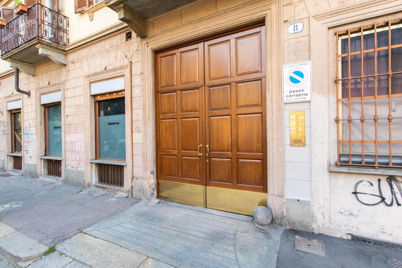 Quadrilatero Romano Central Apartment Turín Exteriér fotografie