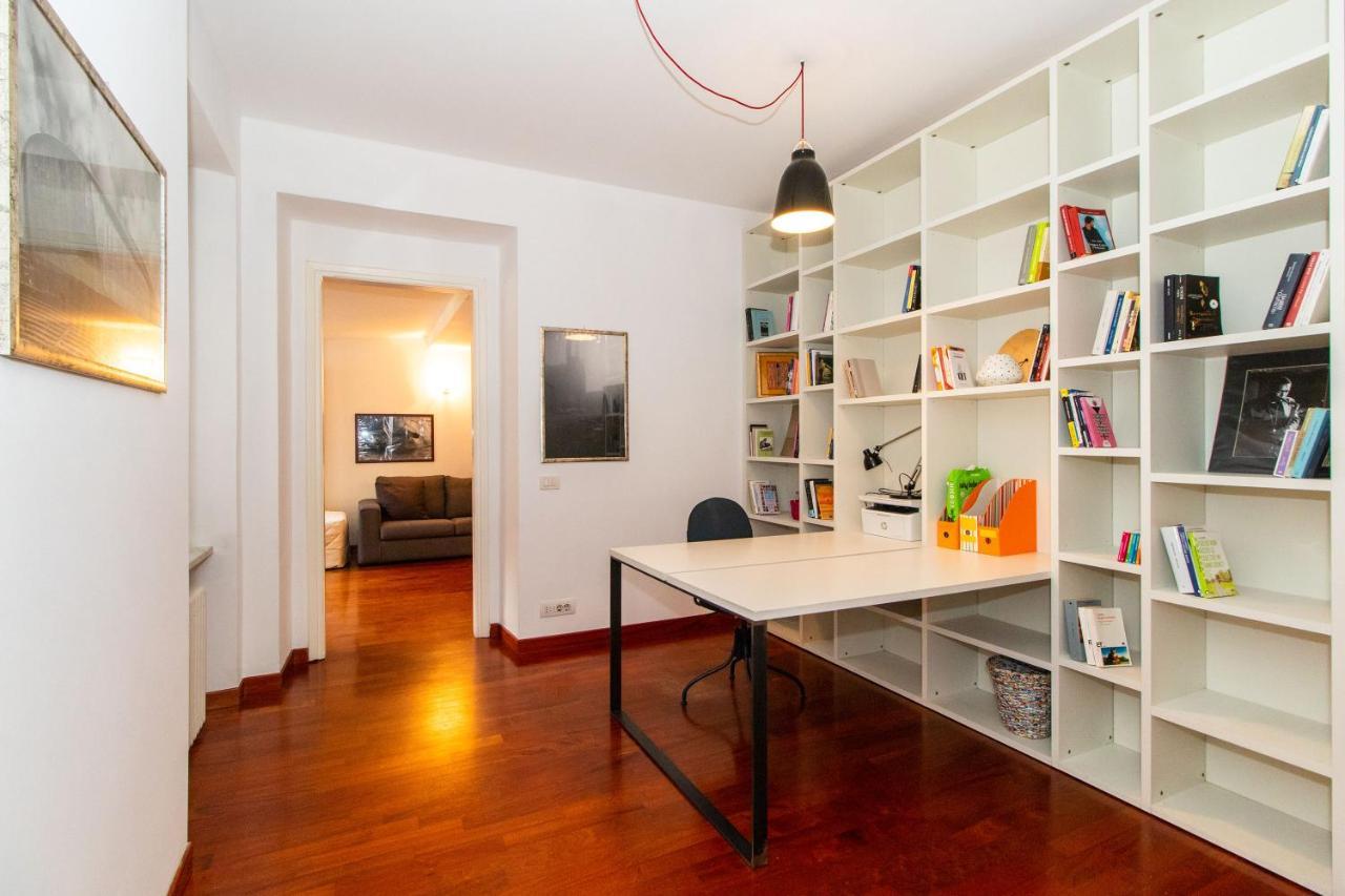Quadrilatero Romano Central Apartment Turín Exteriér fotografie