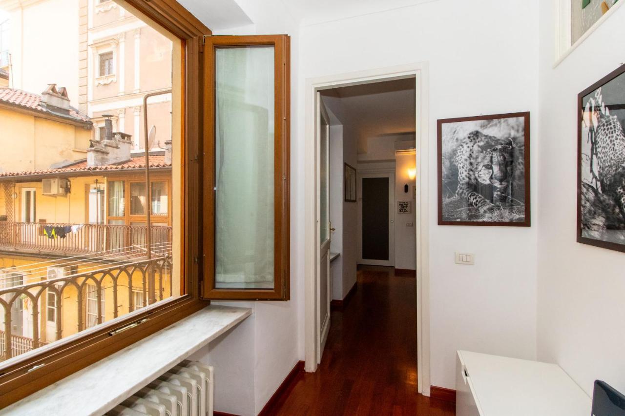 Quadrilatero Romano Central Apartment Turín Exteriér fotografie