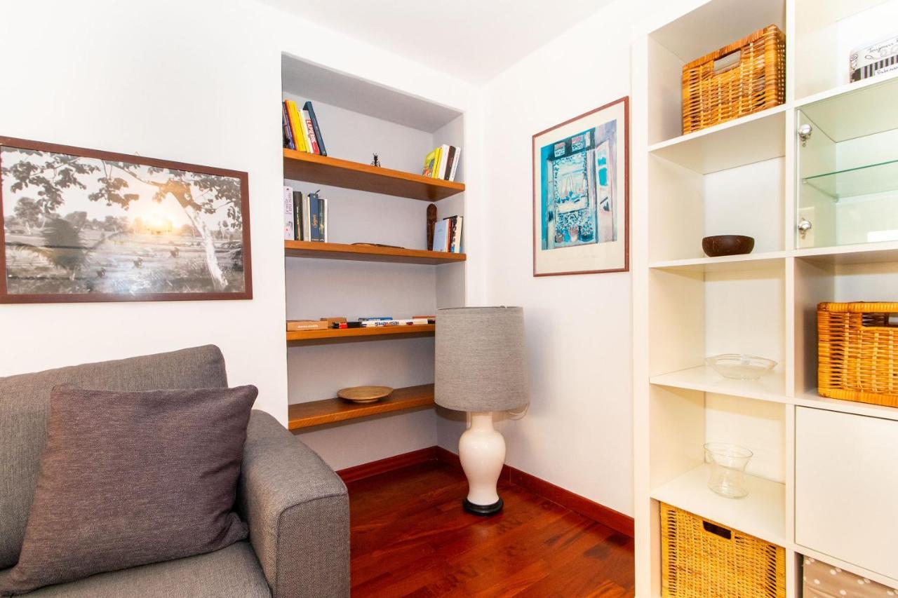 Quadrilatero Romano Central Apartment Turín Exteriér fotografie