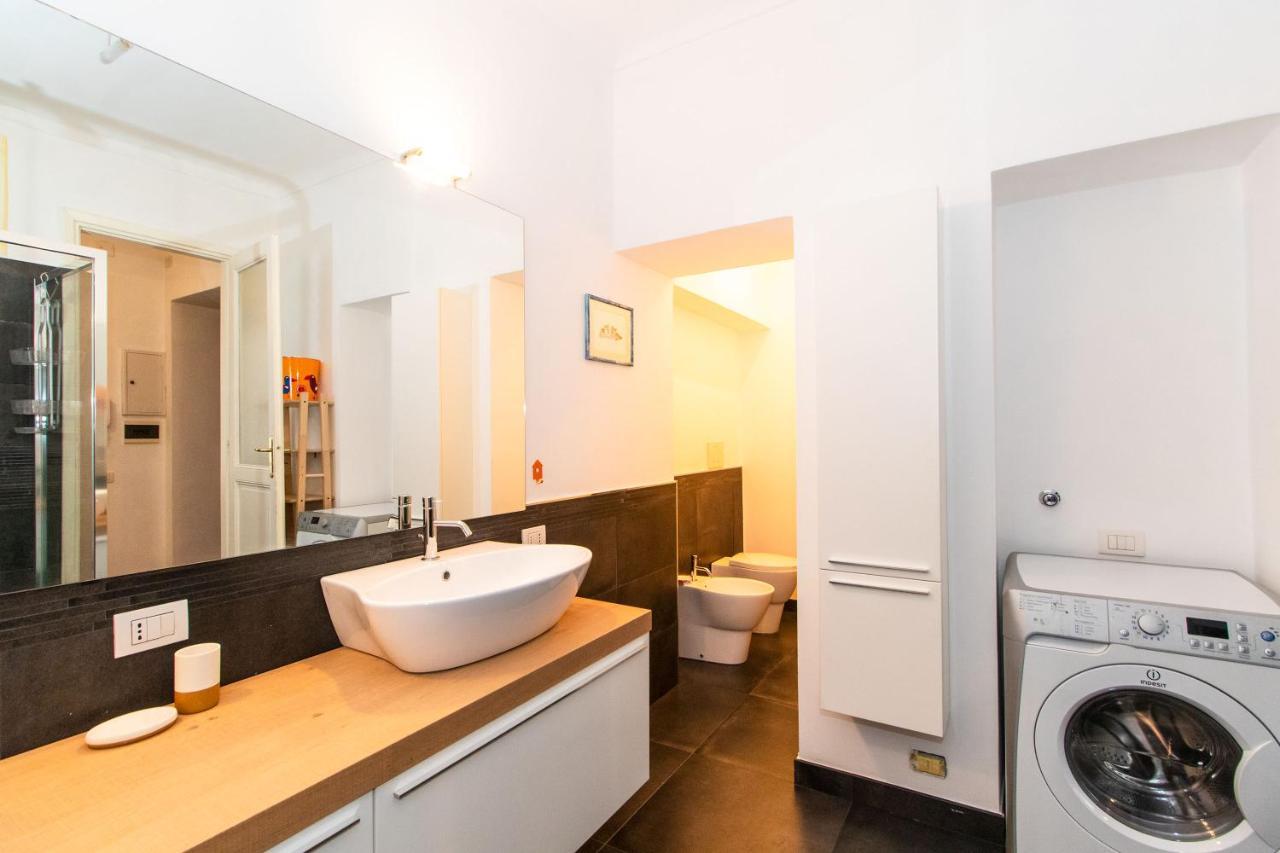 Quadrilatero Romano Central Apartment Turín Exteriér fotografie
