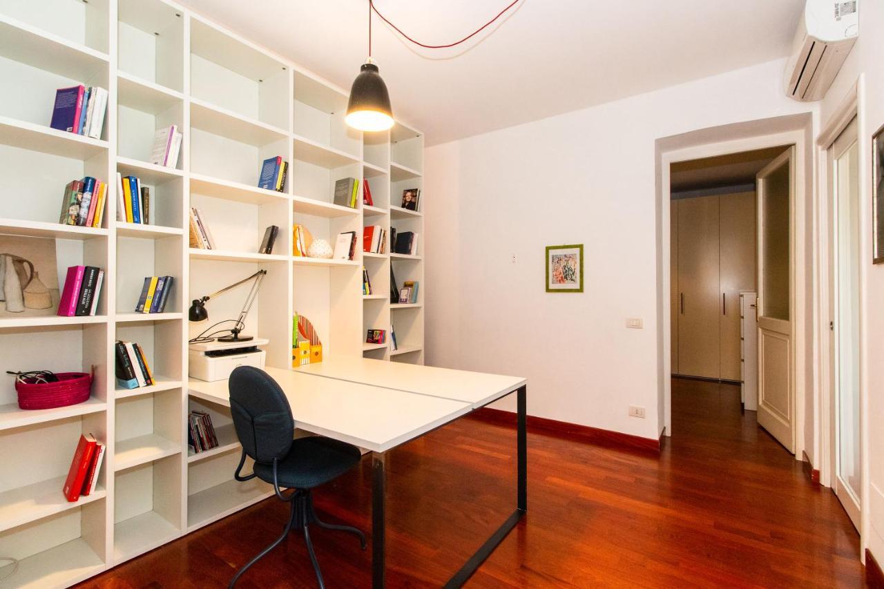 Quadrilatero Romano Central Apartment Turín Exteriér fotografie