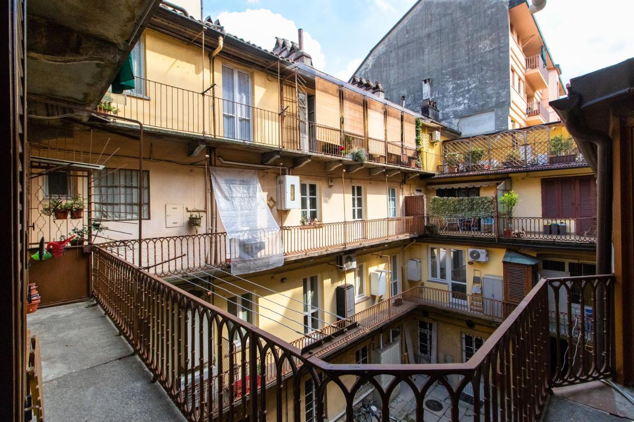 Quadrilatero Romano Central Apartment Turín Exteriér fotografie