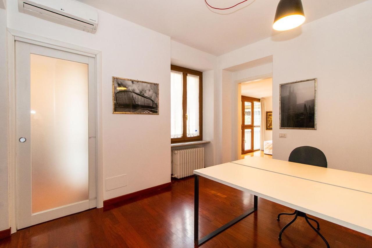 Quadrilatero Romano Central Apartment Turín Exteriér fotografie