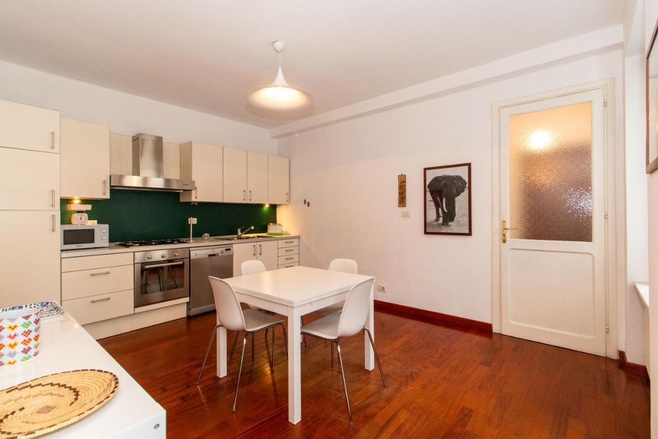 Quadrilatero Romano Central Apartment Turín Exteriér fotografie