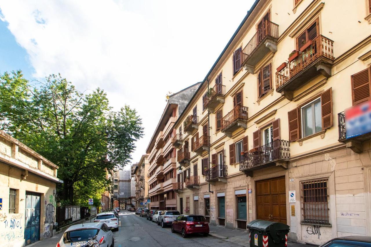Quadrilatero Romano Central Apartment Turín Exteriér fotografie