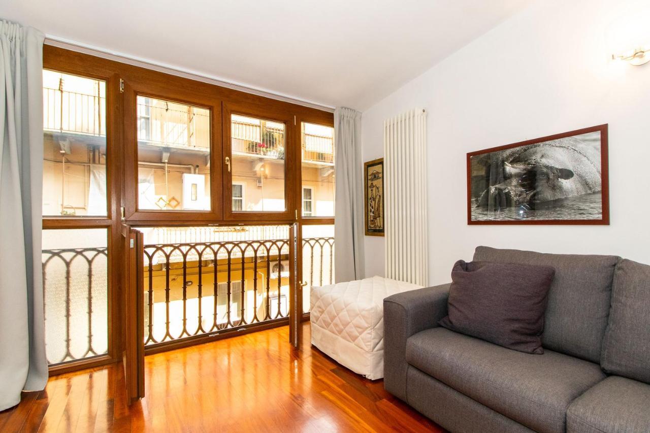 Quadrilatero Romano Central Apartment Turín Exteriér fotografie