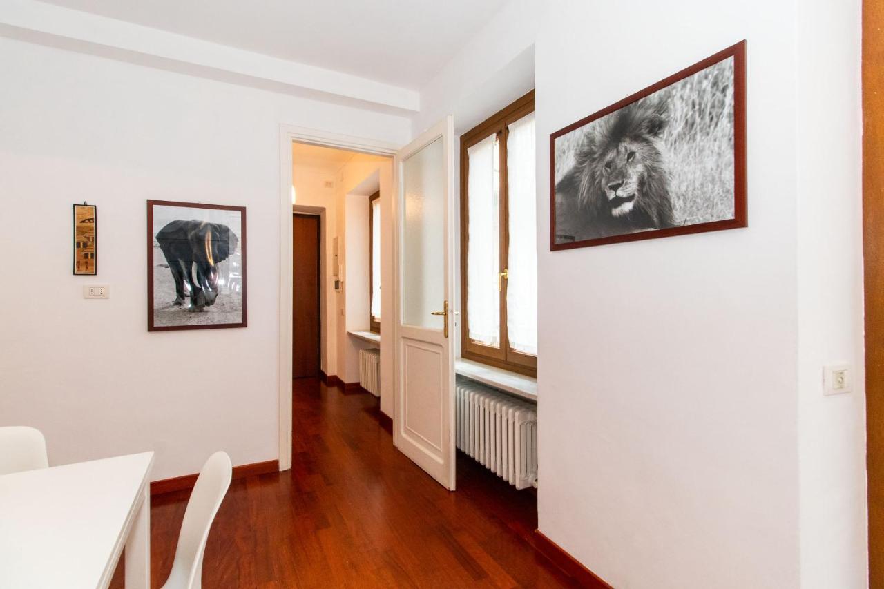 Quadrilatero Romano Central Apartment Turín Exteriér fotografie